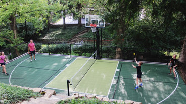 The 10 Best Basketball Court Installers & Contractors Near Me