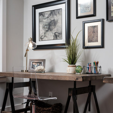 Young Professional's Office