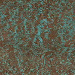 Prussian blue - Wallpaper