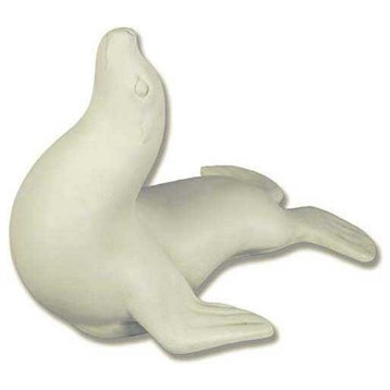 Seal 12, No Sphere Garden Animal Statue
