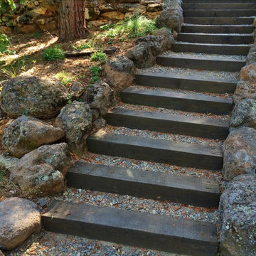 Steps & Pathways