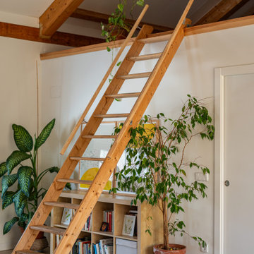 Casa Quercus: asequible y sostenible