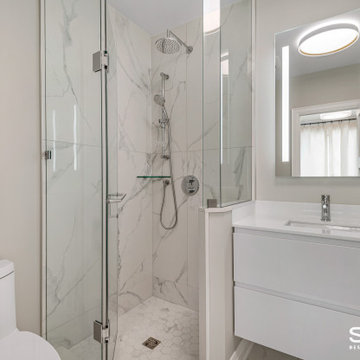 East York - Complete Transformation for this 1940’s 800 Sq Ft Bungalow