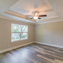 New floors