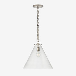 Katie Conical Pendant - Lighting