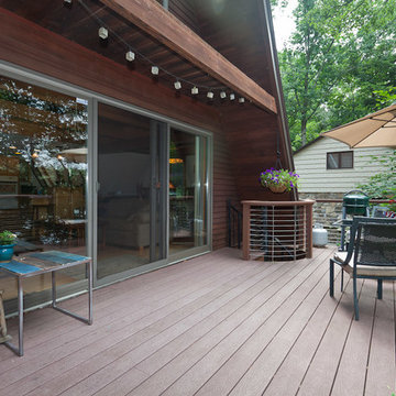 Lakeside A-Frame - Andover
