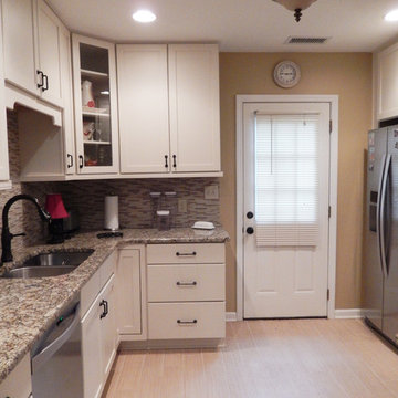 Spottswood Kitchen Renovation