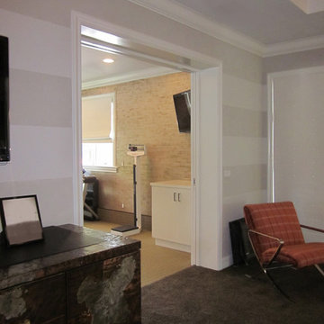 Custom Painted Deal, NJ Stripe