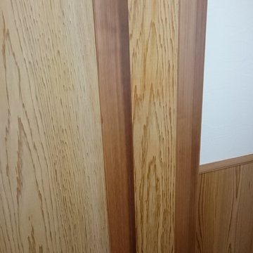 トイレ改修