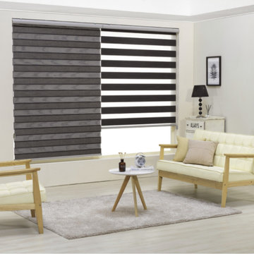Combi/Zebra Shades