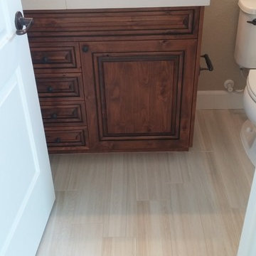 Bathroom Remodels