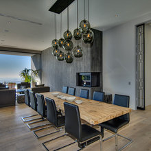 boardroom dining