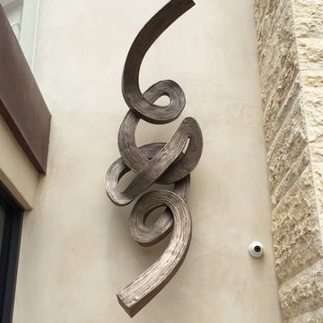 "Together" Wall Installation