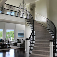 staircase