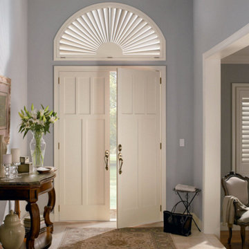 Wood Shutters