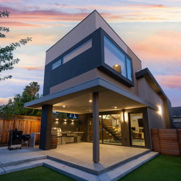 San Jose ADU + Recording Studio + Home Gym for Mike&Amy