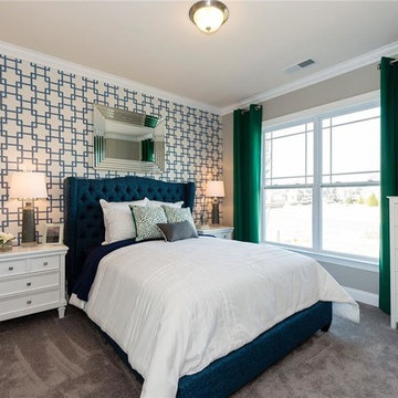 M/I Homes of Charlotte: MillBridge - Cambridge Model