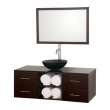 Basement Bathroom