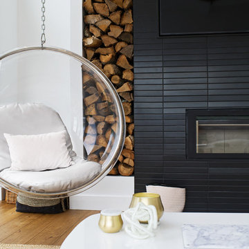 Lake Muskoka Contemporary Renovation