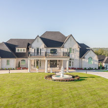 House exteriors