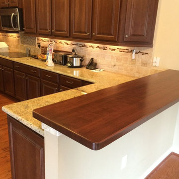 Random photos of finished jobs.