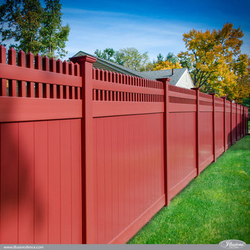 Vinyl Fences
