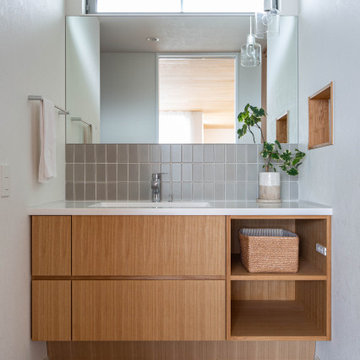 和の趣を感じる平屋建ての住まい