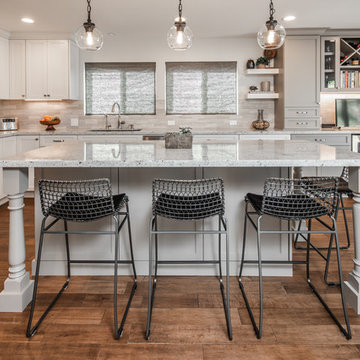 Encinitas Gourmet Kitchen Full Design and Home Remodel