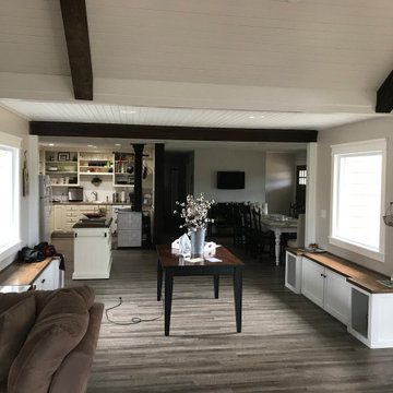 Craftsman Addition