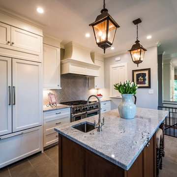 Schenk Avenue by Don Justice Cabinet Makers