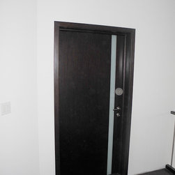 Milano-340 Wenge - Interior Doors