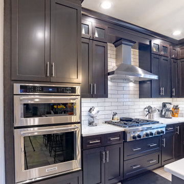 Brighton Custom Kitchen