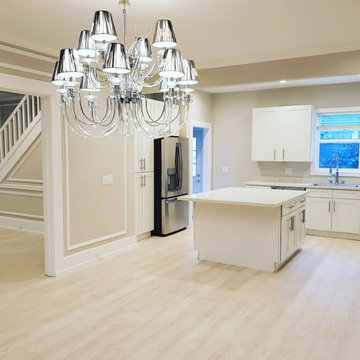Bay Area Reconstruction