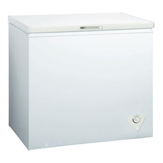 Midea 10.2 Cu. ft. Chest Freezer White