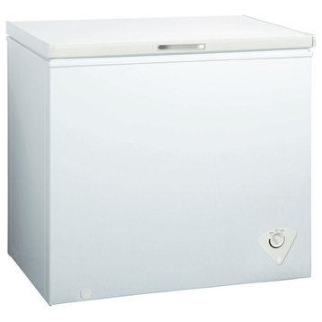 10.2 CuFt Chest Freezer, Manual Defrost