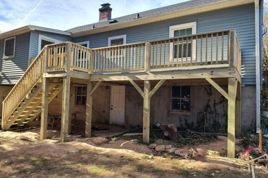 Deck Installation Hickory, NC