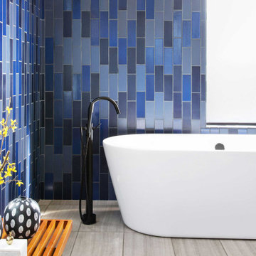 Channel Rd. Eclectic Modern