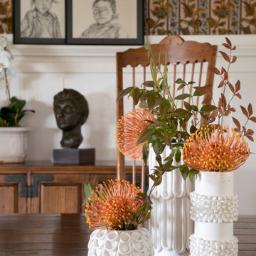 "Thacher Road" - Staging in Ojai, CA