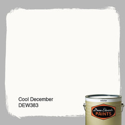 Dunn-Edwards Paints Cool December DEW383 - Paint