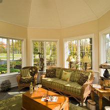 sun rooms/porches