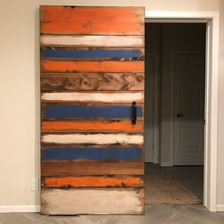 Pre Made Doors - Products