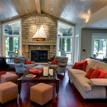 Golf Course Residence