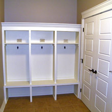 mud room
