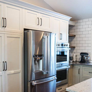 French Island Remodel