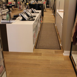 Commercial Floors - Hardwood Flooring