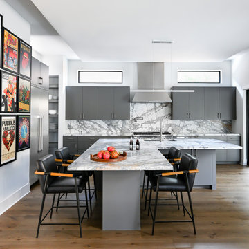 Modern Family Home in Houston's Temple Terrace