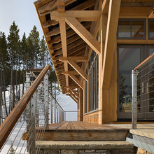Cool railings