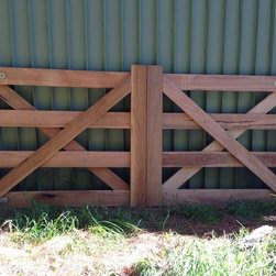 farm gates - Home Fencing & Gates