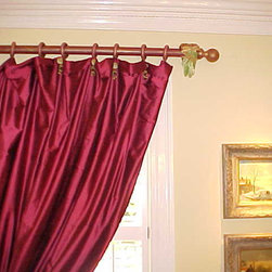 Pamela Foster & Associates, Inc. - Curtains