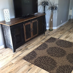 Rustic Vinyl in Pendleton - Vinyl Flooring